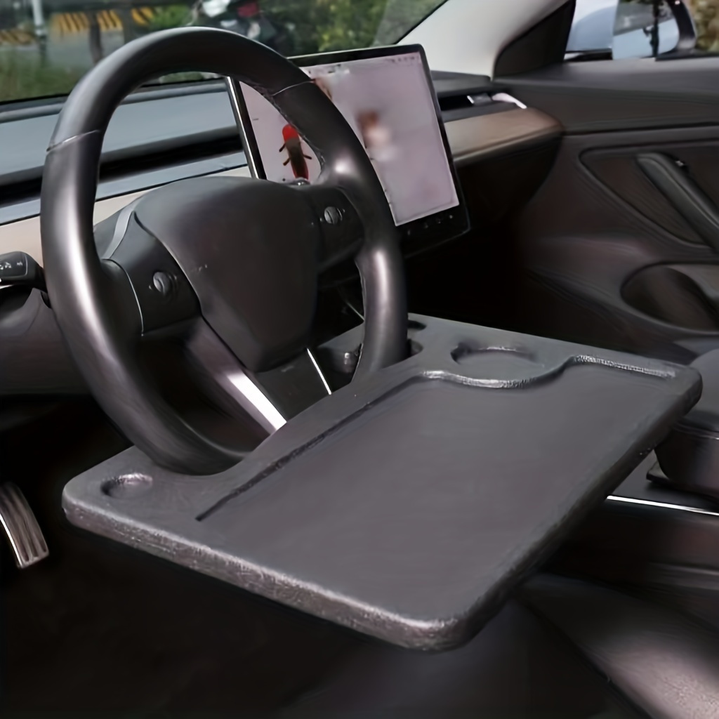 Laptop Extra Accessories - Bandeja Portátil para Carro, Suporte para