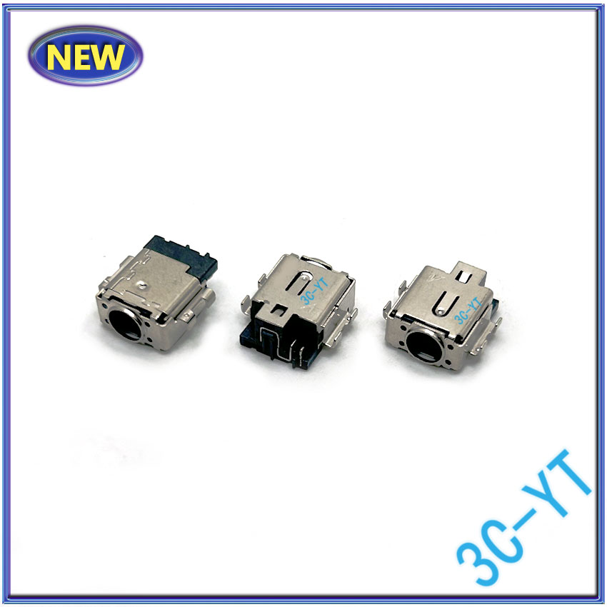 Laptop Accessories Asus - 1-10PCS Novo Conector de Alimentação DC