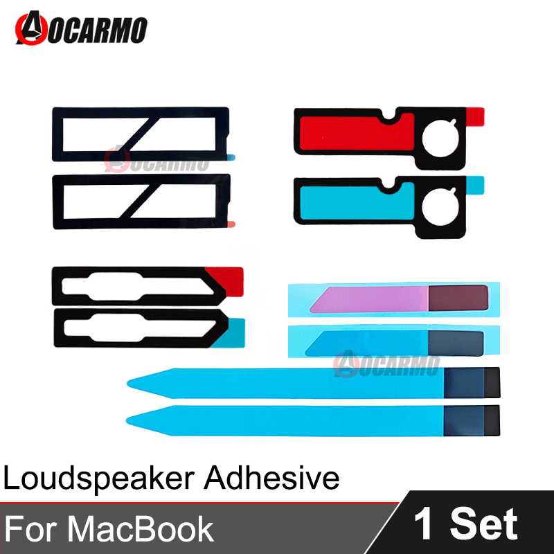 Laptop Accessories Parts - Adesivo para alto-falante Aocarmo, para Apple