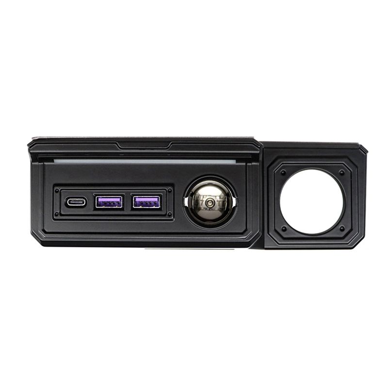 Usb C Power Adapter - Adaptador de Energia com Portas de