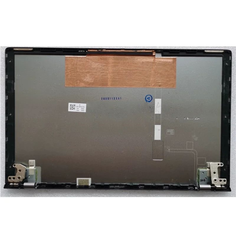 Laptop Accessories Asus - Tampa traseira LCD com dobradiças para