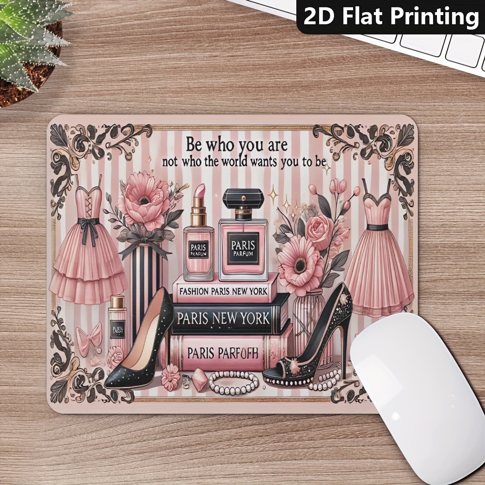 Laptop Accessories Brand - Mouse Pad Brand Paris NY: Tapete