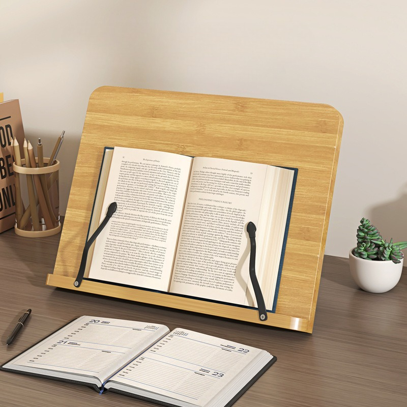 Laptop Extra Accessories - Suporte de Leitura de Livros em