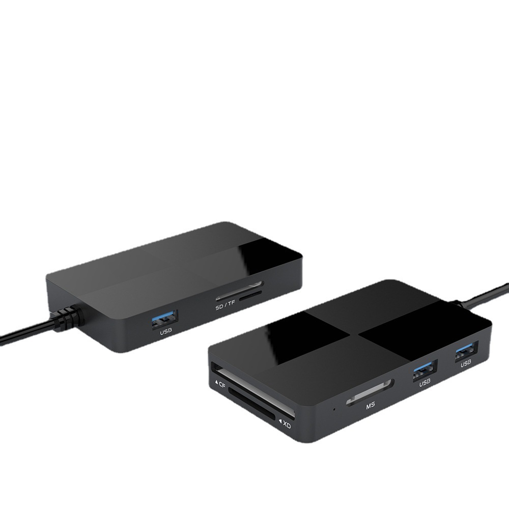 Laptop Accessories All In One - UTHAI CR343 Acessórios para laptop USB