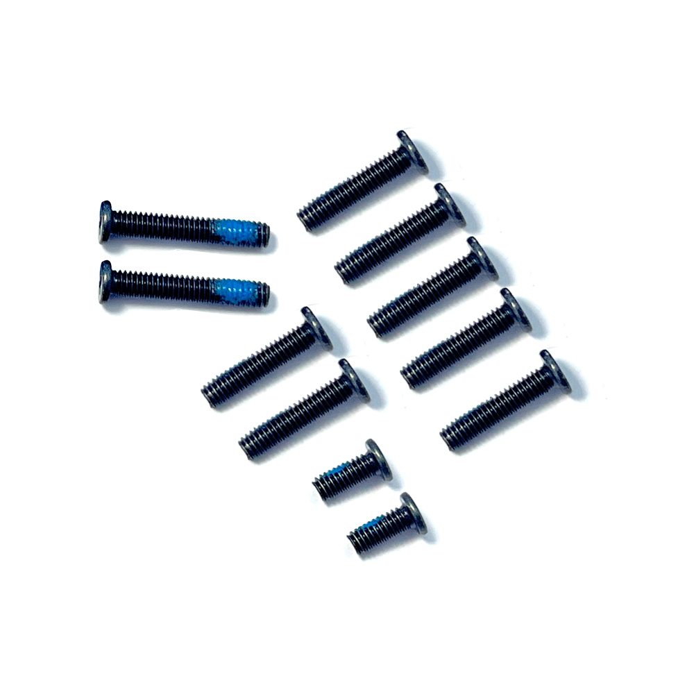 Laptop Accessories Asus - Parafusos Da Tampa Base Inferior Para