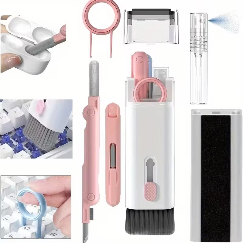 Laptop Extra Accessories - Kit de limpeza 7 em 1