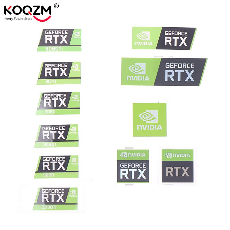 Laptop Accessories For Programmers - Etiqueta de placa gráfica de desktop,