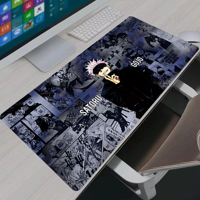 Laptop Accessories Toy - Mouse Pad Grande de Anime Jujutsu