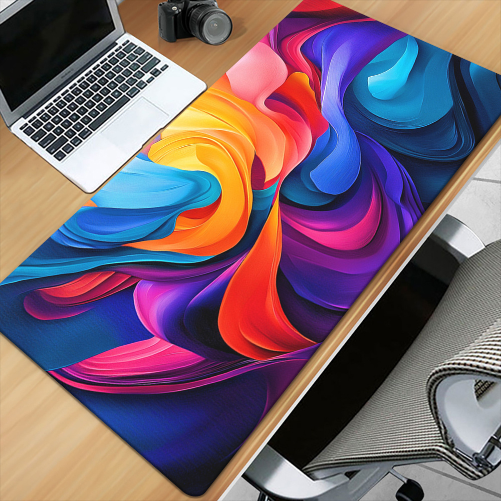 Laptop Accessories Brand - Mousepad Digital Moderno de Arte em