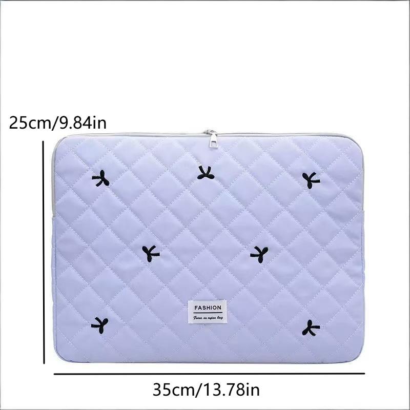 Laptop Sleeve Neoprene - Bolsa de armazenamento para tablet, bolsa