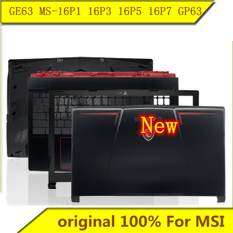 Laptop Accessories For Programmers - Para msi ge63 MS-16P1 16p3 16p5