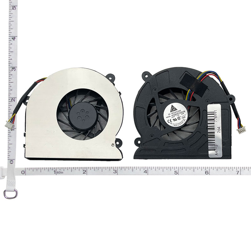 Laptop Accessories Acer - Novo ventilador de refrigeração de cpu