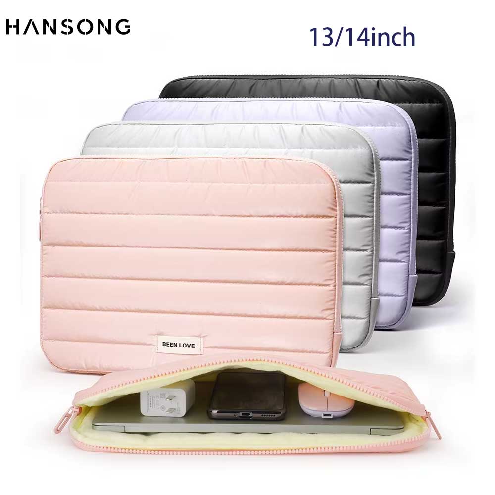 Laptop Sleeve Neoprene - 13/14 Polegada inchado portátil capa saco