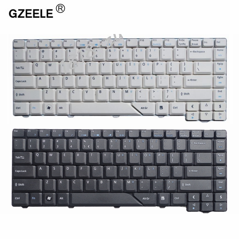 Laptop Accessories Acer - Teclado do laptop DOS EUA Inglês