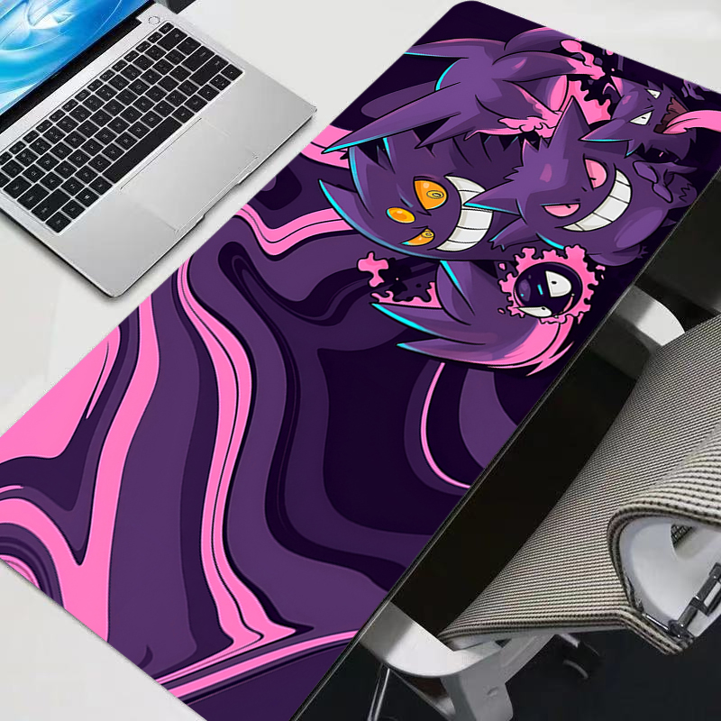 Laptop Accessories For Programmers - Grande mouse pad g-gengar mouse pads