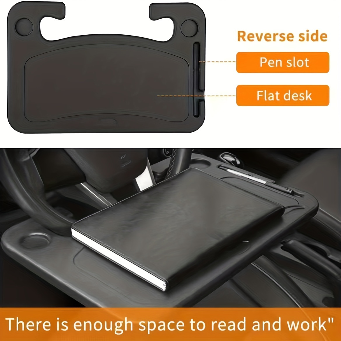 Bandeja Portátil para Carro, S - Laptop Extra Accessories avaliação e preço