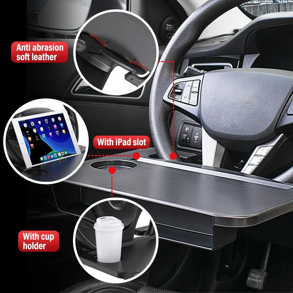 Suporte Multiuso para Carro: B - Laptop Extra Accessories avaliação e preço