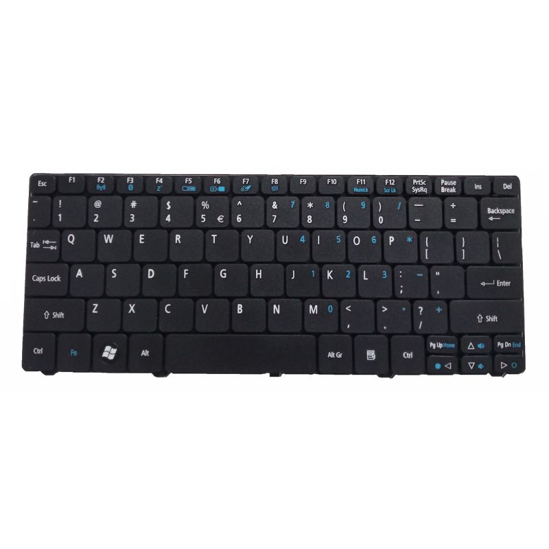 Teclado de laptop americano pa - Laptop Accessories Acer avaliação e preço
