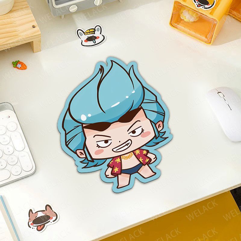Mouse Pad de Personagem de Ani - Laptop Accessories Toy avaliação e preço