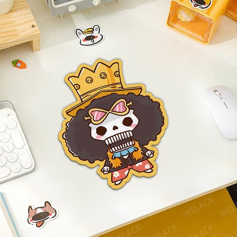 Mouse Pad de Personagem de Ani - Laptop Accessories Toy avaliação e preço