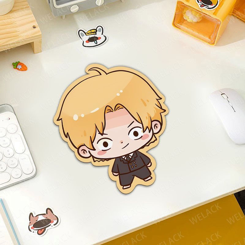 Mouse Pad de Personagem de Ani - Laptop Accessories Toy avaliação e preço