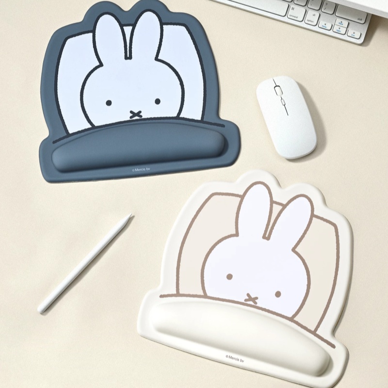Mouse Pad Ji Xiang Miffy Co-Br - Laptop Accessories Brand avaliação e preço