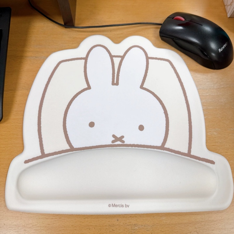 Mouse Pad Ji Xiang Miffy Co-Br - Laptop Accessories Brand avaliação e preço
