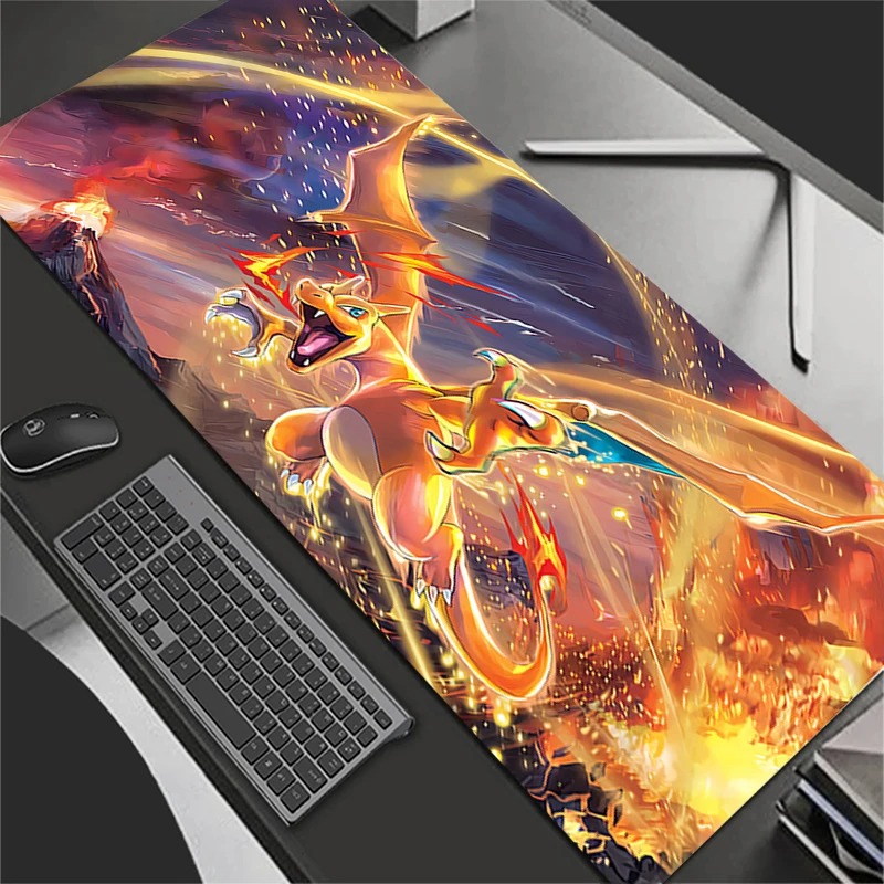 Mouse Pad Grande de Anime para - Laptop Accessories Parts avaliação e preço