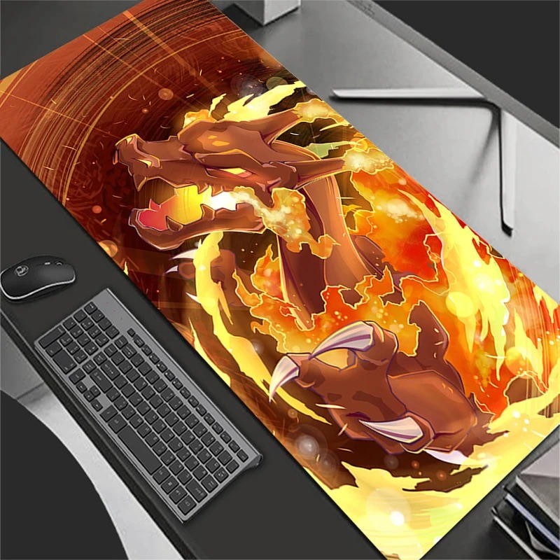 Mouse Pad Grande de Anime para - Laptop Accessories Parts avaliação e preço