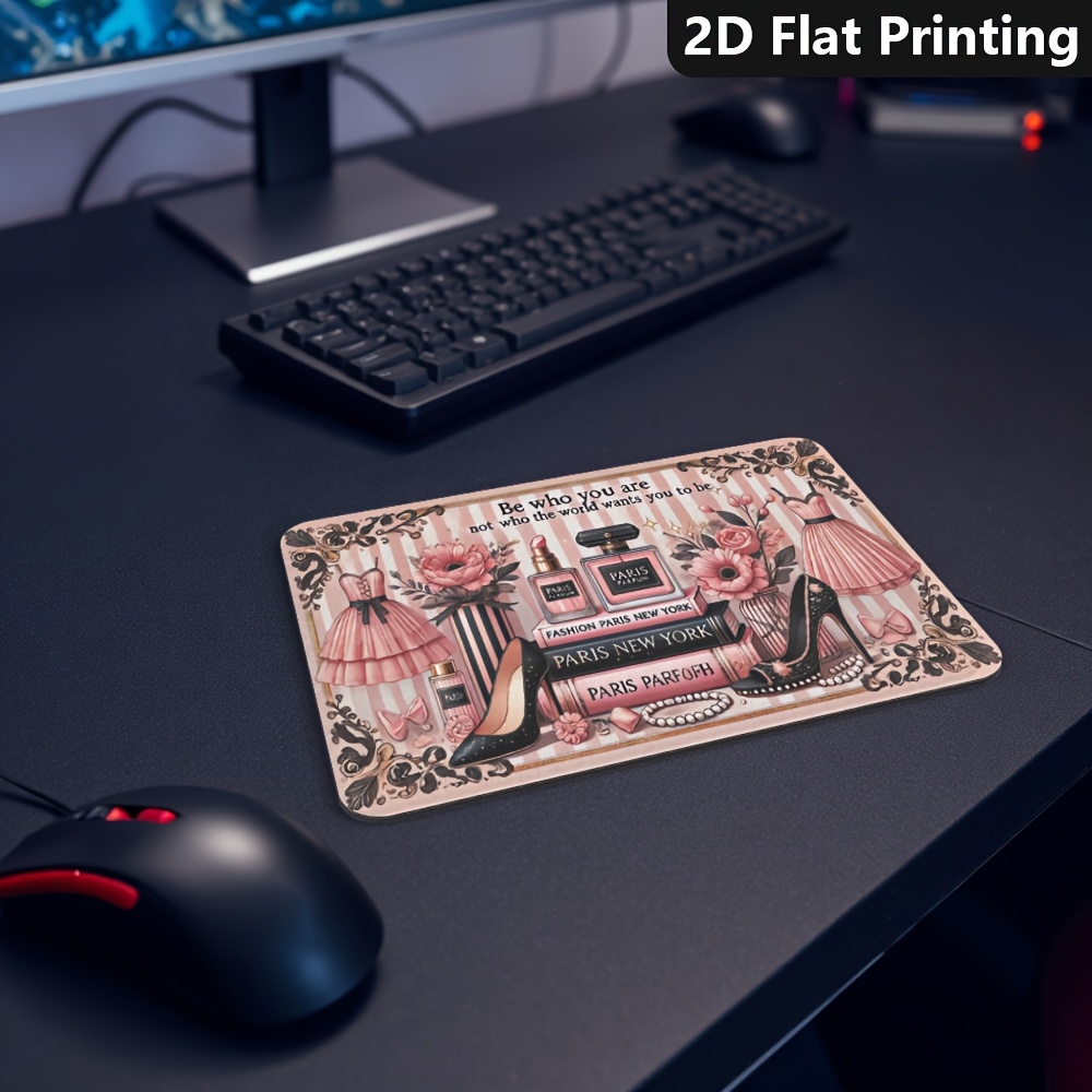 Mouse Pad Brand Paris NY: Tape - Laptop Accessories Brand avaliação e preço