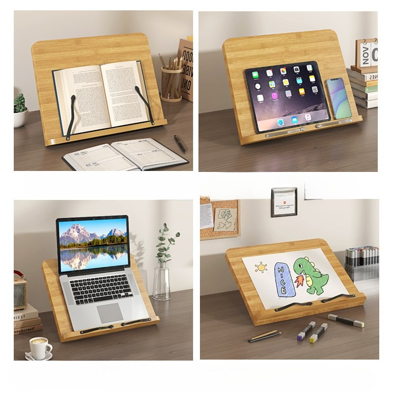 Suporte de Leitura de Livros e - Laptop Extra Accessories avaliação e preço