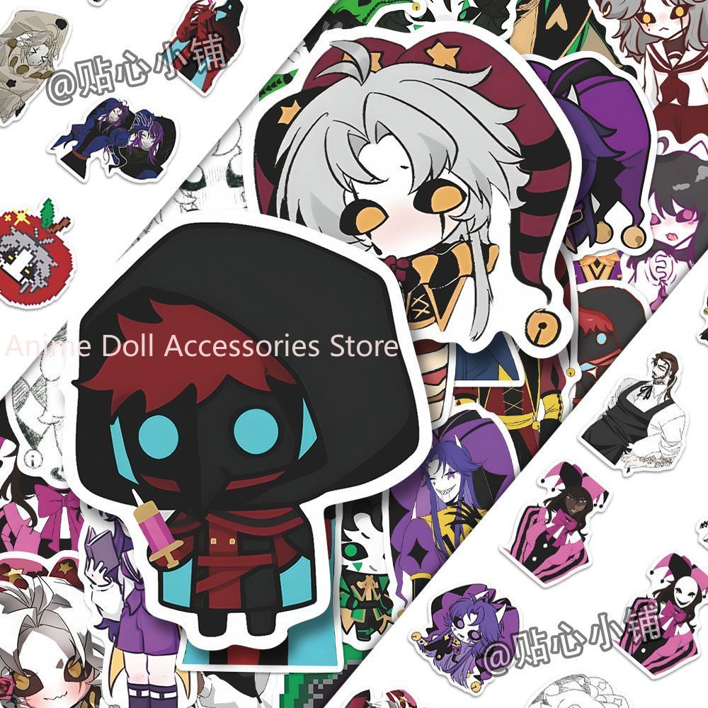 73PCS Adesivos de Anime The Fr - Laptop Accessories Stickers avaliação e preço