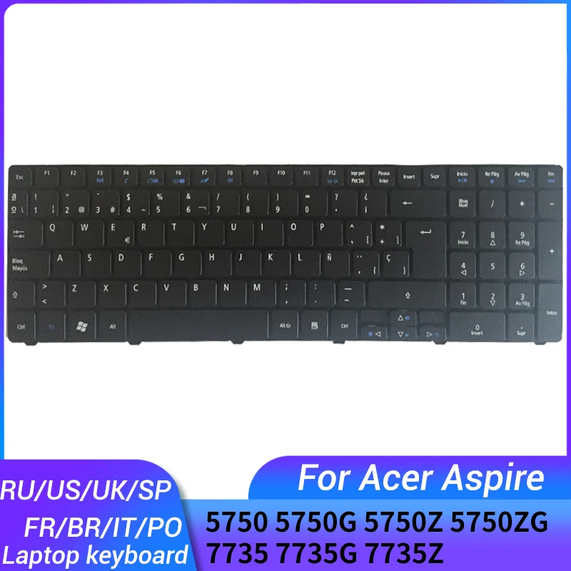 PARA ACER Aspire 5750 5750G 57 - Laptop Accessories Acer avaliação e preço