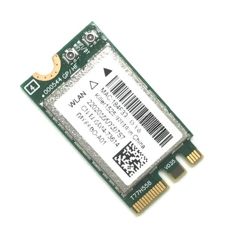 Killer 1525 Wireless Hardware  - Laptop Accessories Brand avaliação e preço