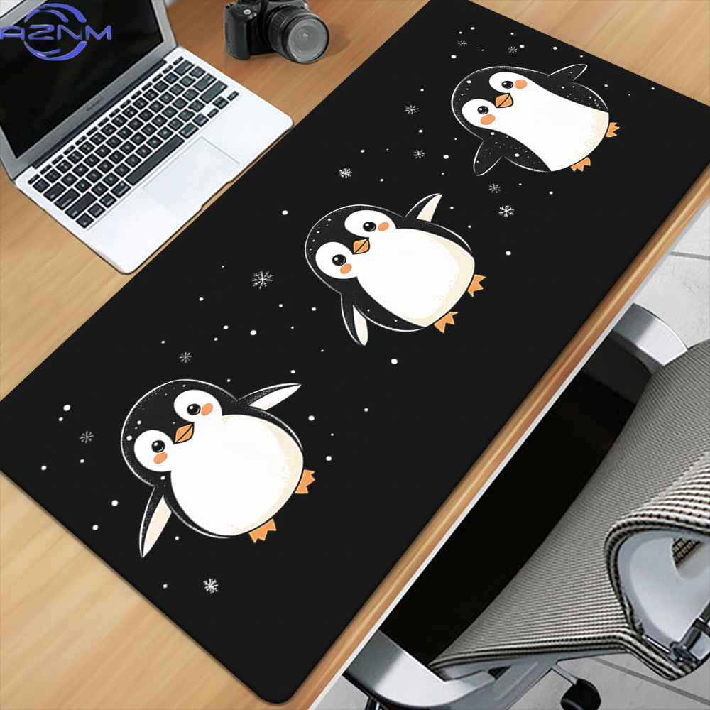 Mouse Pad Simples de Pinguim e - Laptop Accessories Brand avaliação e preço