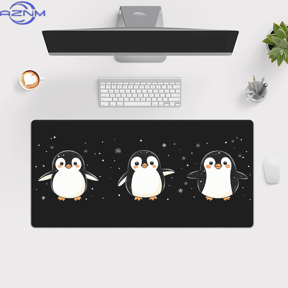 Mouse Pad Simples de Pinguim e - Laptop Accessories Brand avaliação e preço