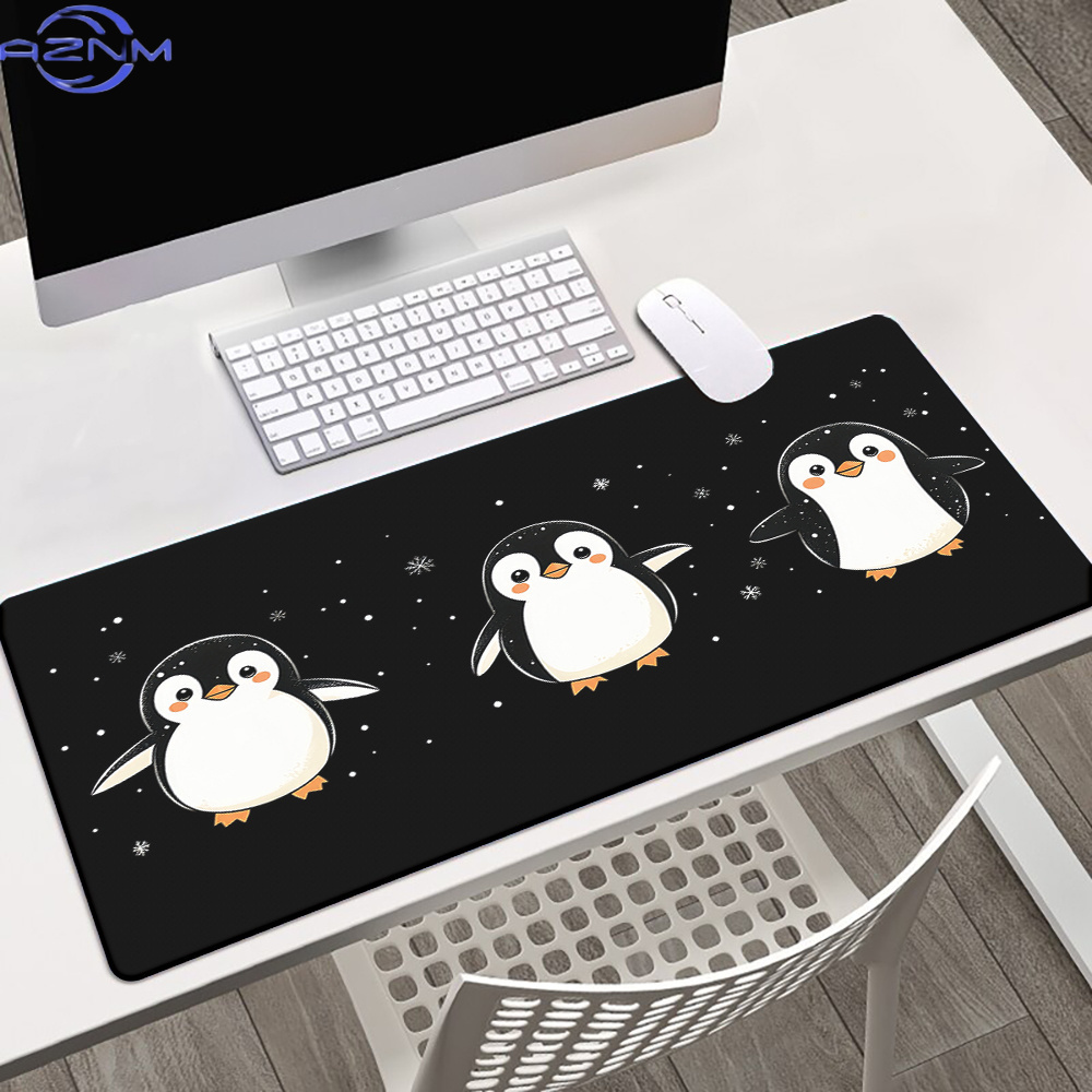 Mouse Pad Simples de Pinguim e - Laptop Accessories Brand avaliação e preço