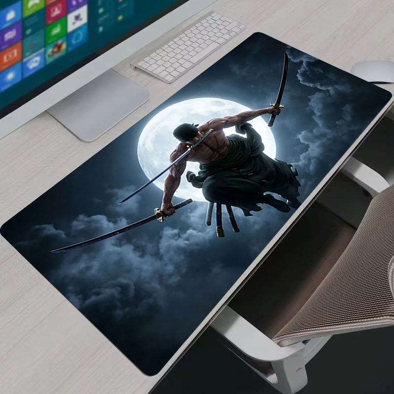 Mouse Pad Gamer PC Anime Antid - Laptop Accessories Toy avaliação e preço