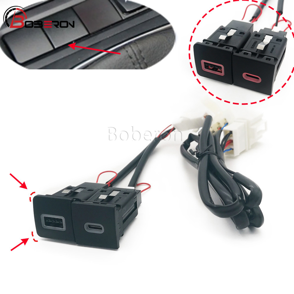 Carregador Rápido de Carro com - Usb C Power Adapter avaliação e preço