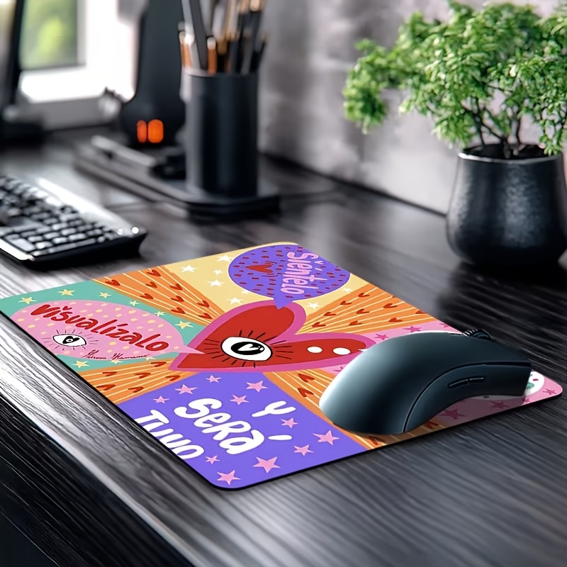 Mouse Pad Olho Grego de Ferro  - Laptop Accessories Brand avaliação e preço