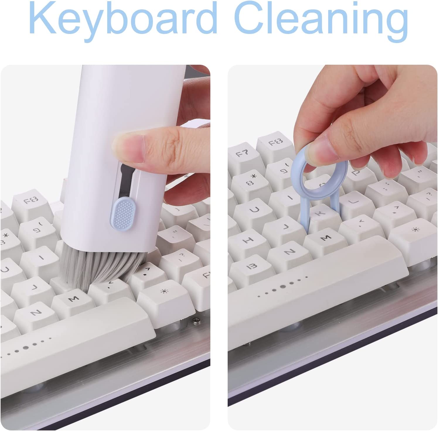 Kit de limpeza 7 em 1 para fon - Laptop Extra Accessories avaliação e preço