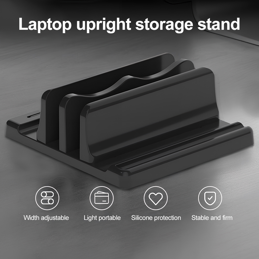 Suporte vertical para laptop,  - Laptop Accessories Parts avaliação e preço