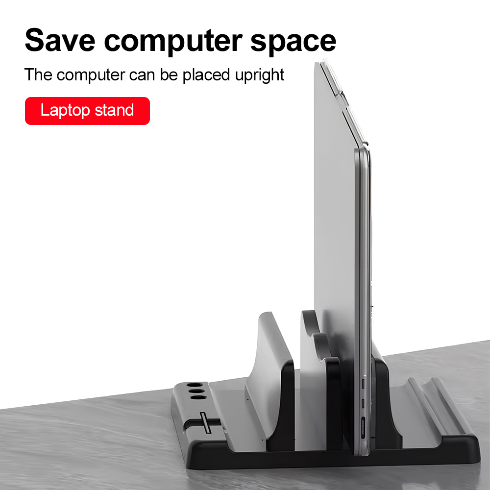 Suporte vertical para laptop,  - Laptop Accessories Parts avaliação e preço