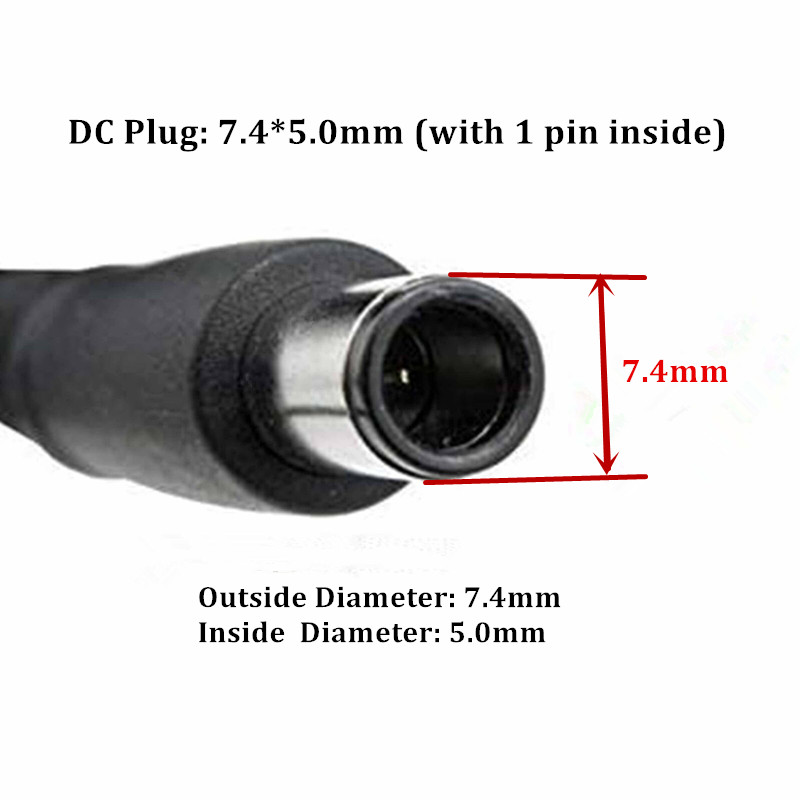 Adaptador AC para Laptop TPC-A - Laptop Accessories All In One avaliação e preço