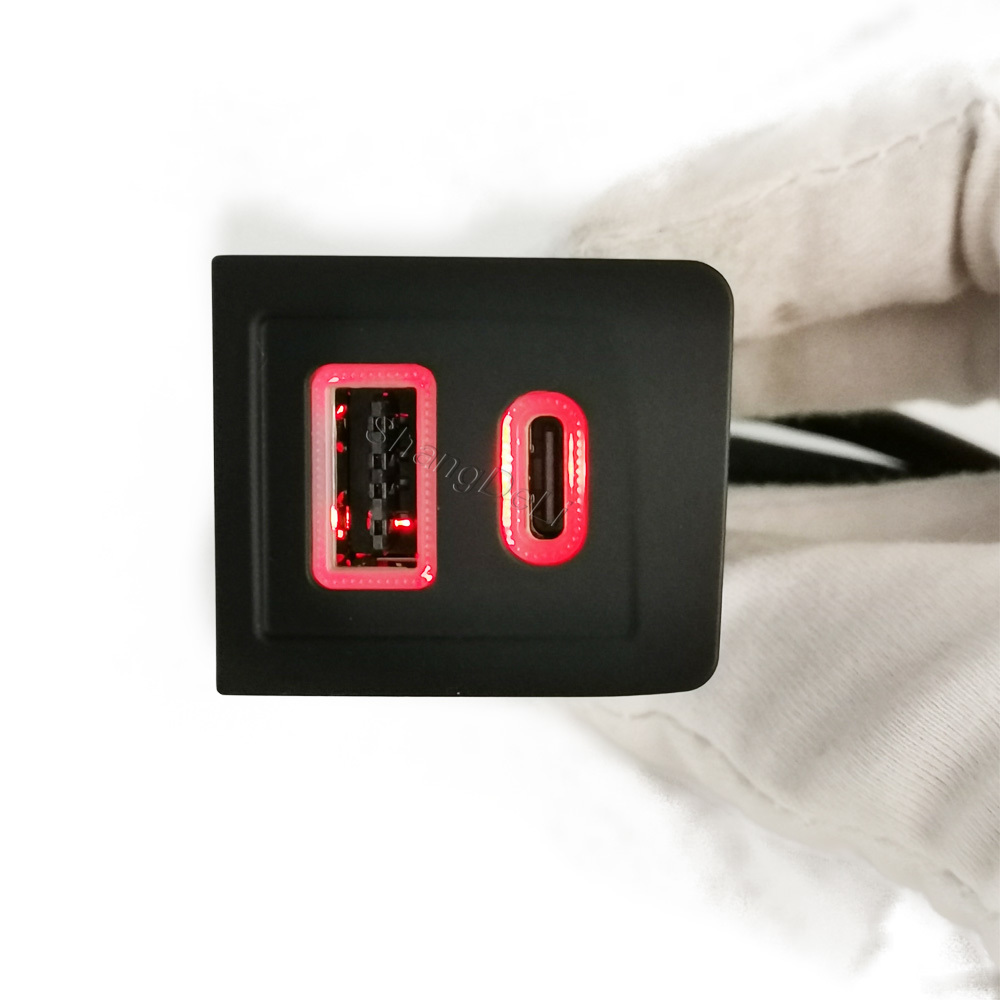12v/24v carro carregador duplo - Usb C Power Adapter avaliação e preço