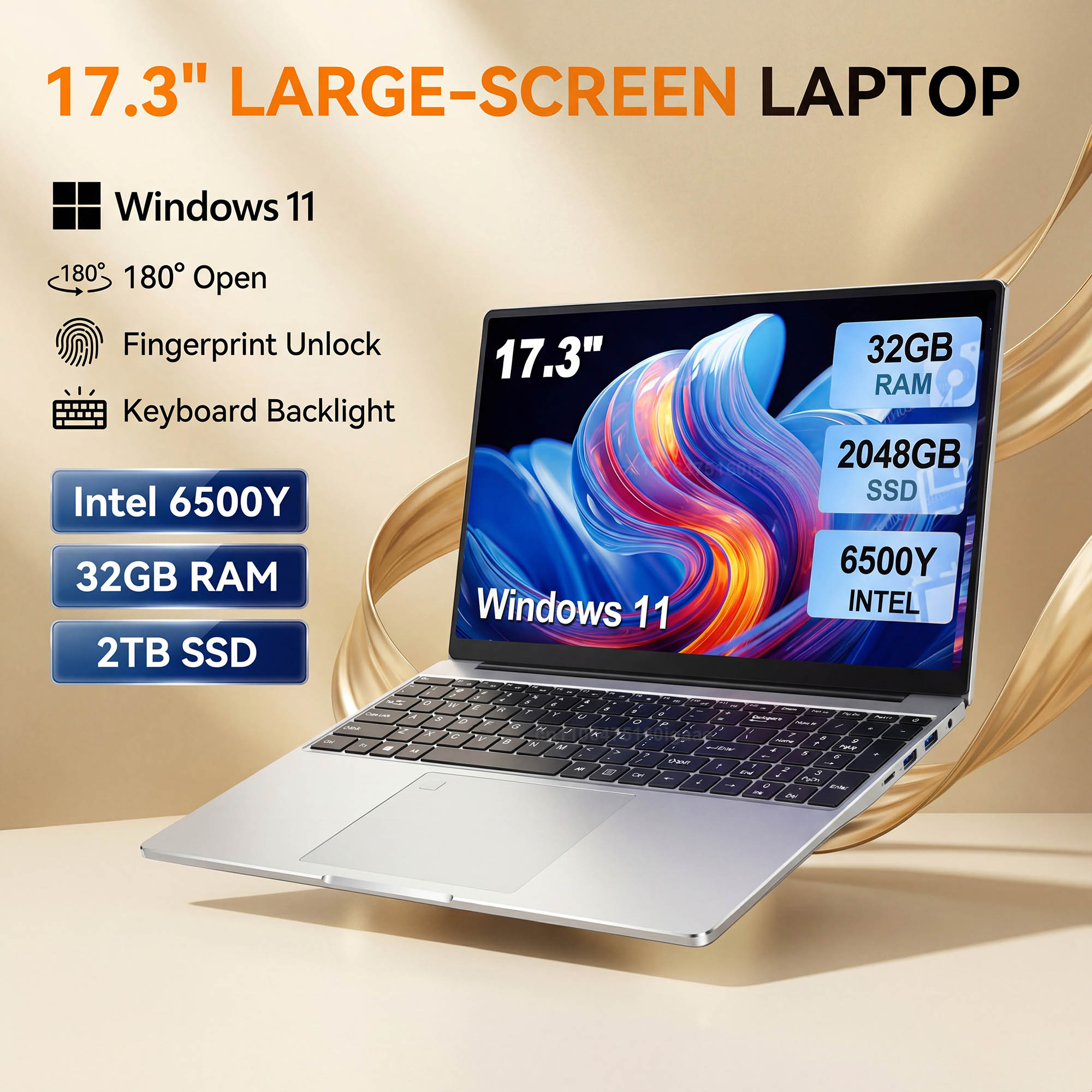 NOVO Laptop com Tela Grande de - Laptop Extra Accessories avaliação e preço