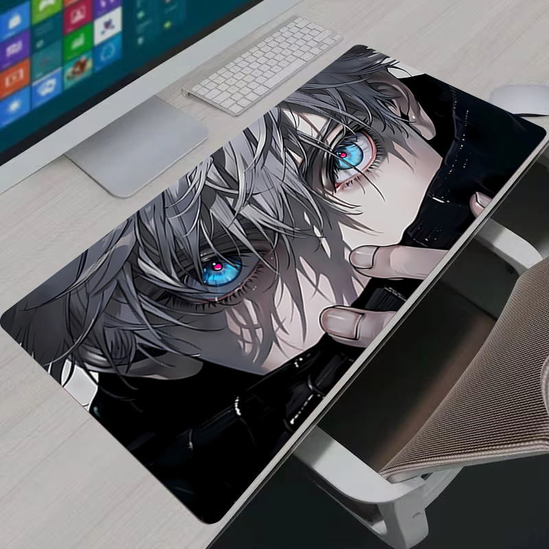 Mouse Pad Grande de Anime Juju - Laptop Accessories Toy avaliação e preço