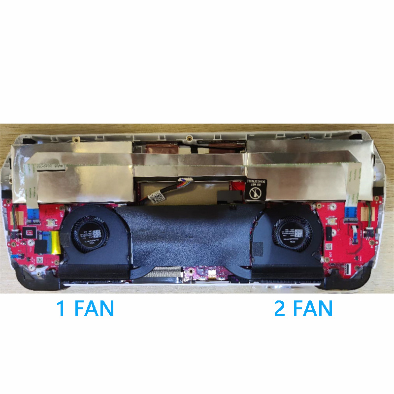 Novo ventilador de refrigeraçã - Laptop Accessories Asus avaliação e preço