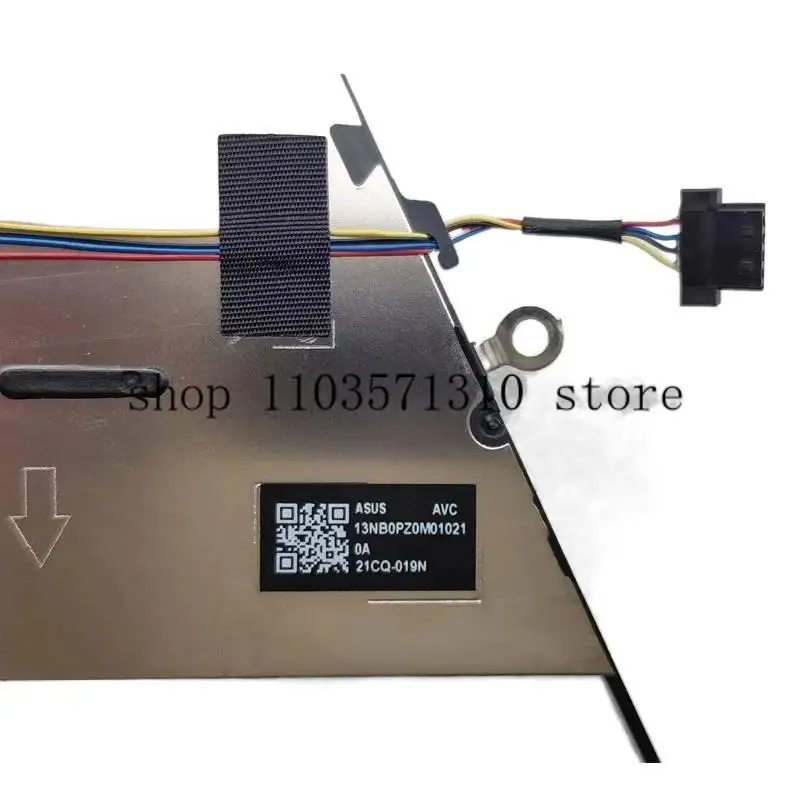 Novo ventilador de refrigeraçã - Laptop Accessories Asus avaliação e preço