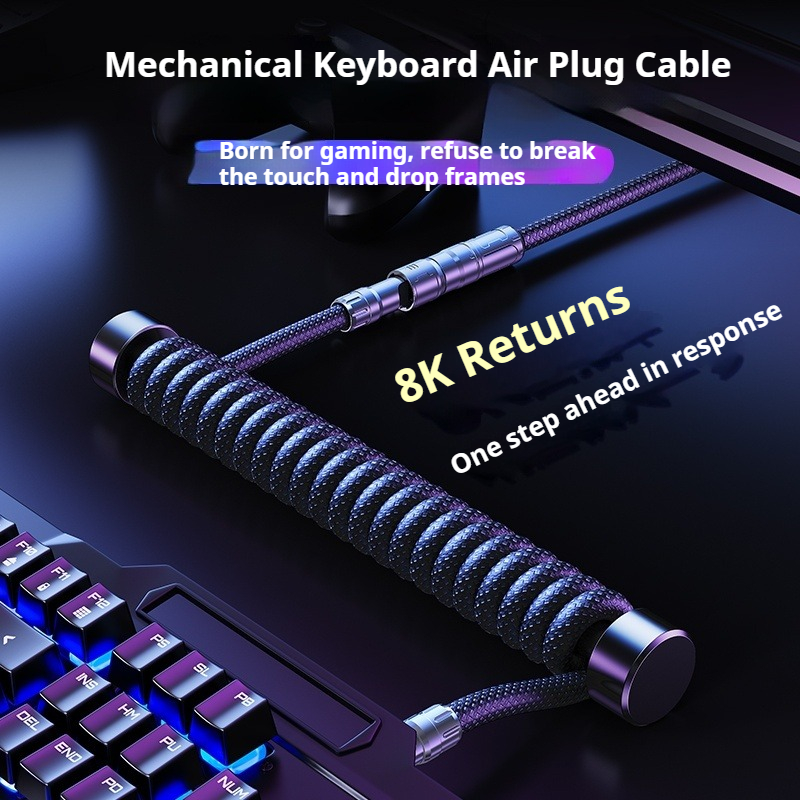 Cabo de Teclado USB para Tipo- - Laptop Accessories For Programmers avaliação e preço